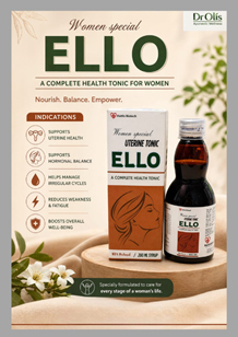  PCD Pharma franchise in west bengal Hattis Biotech -	syrup ello.jpg	